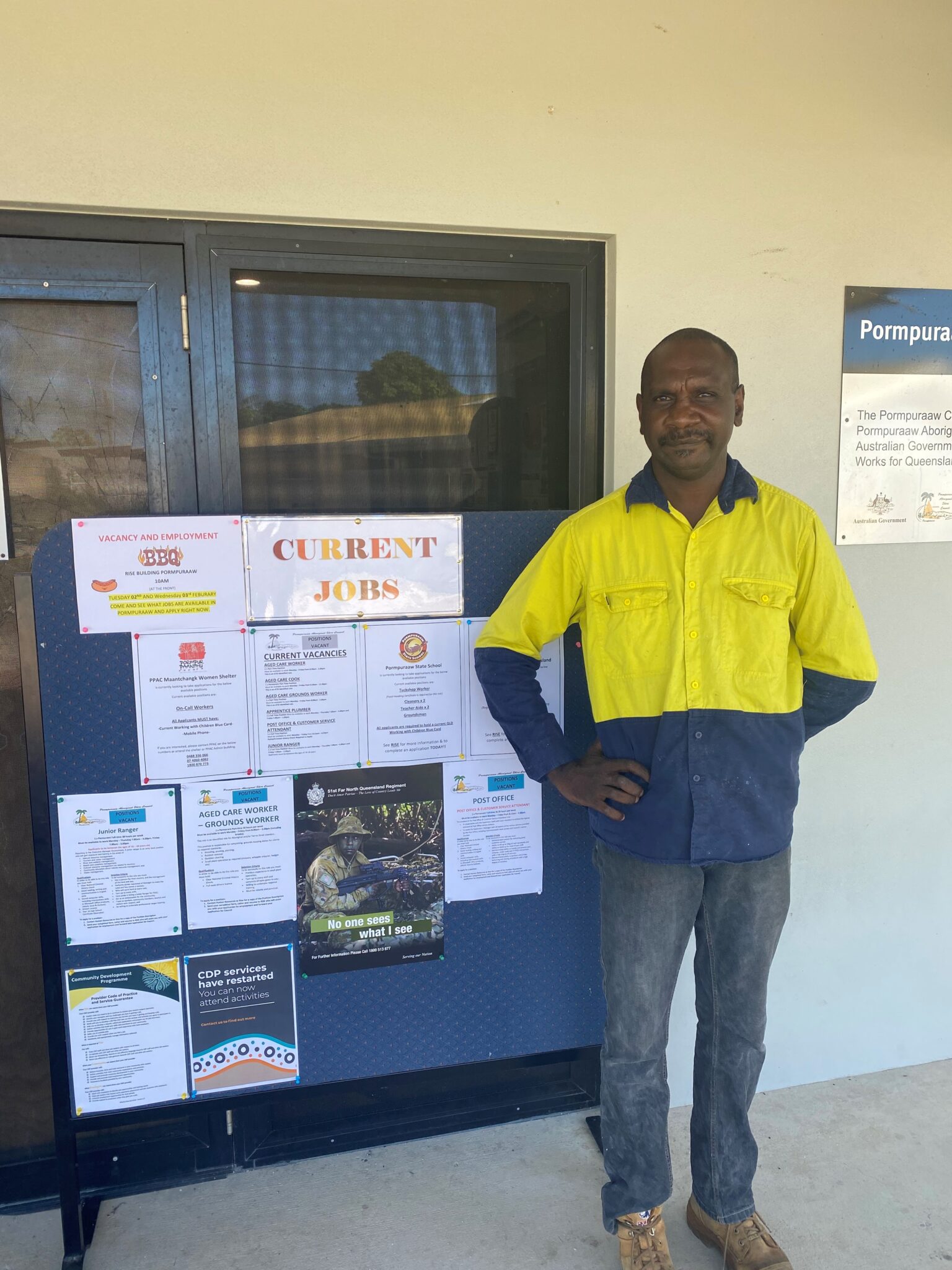 Pormpuraaw RISE Ventures