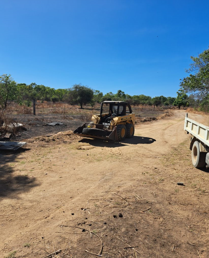 Photo inspiration: Fresh Look at Kowanyama Farm Restoration Project
