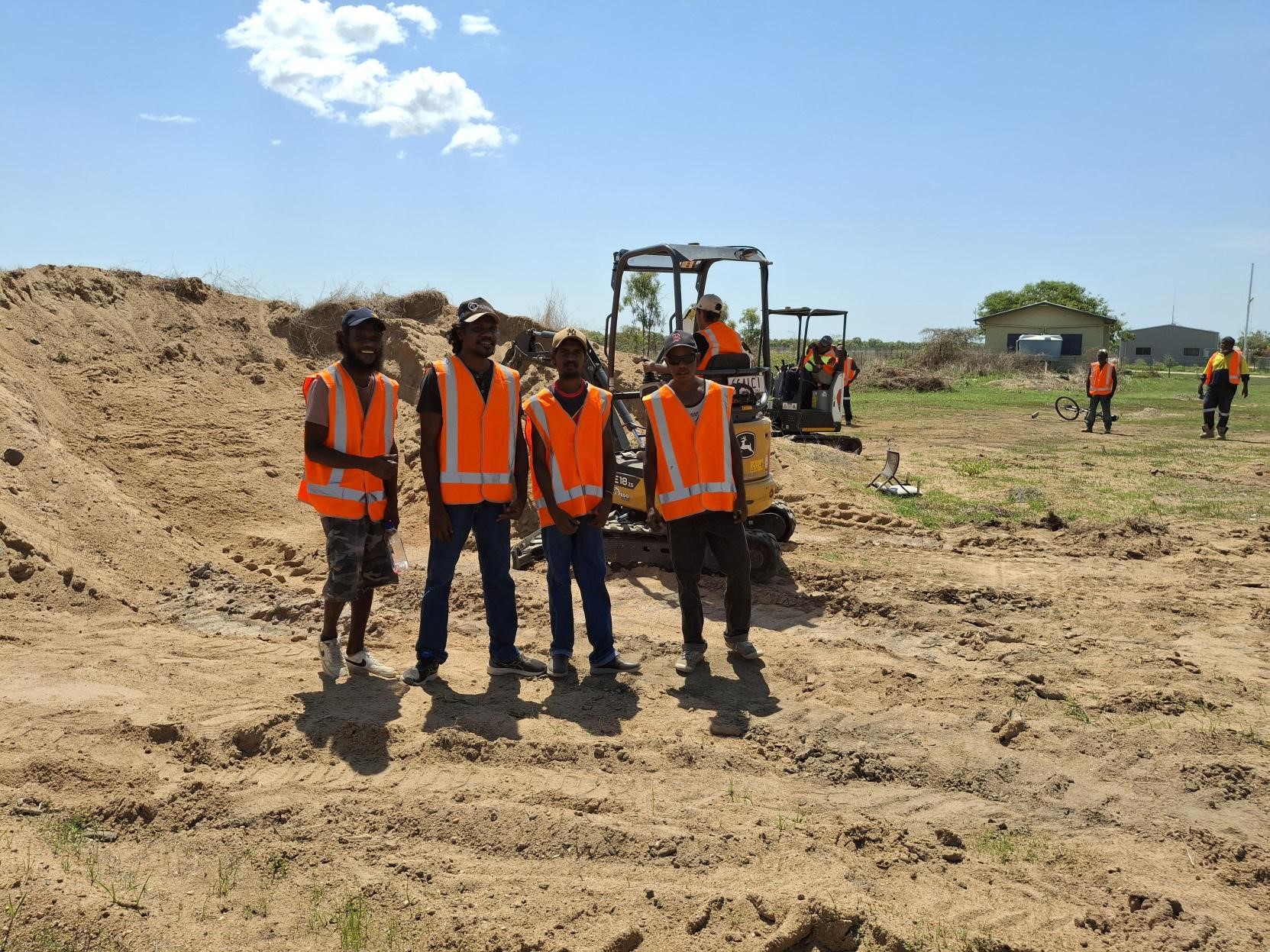 Resource and Infrastructure
