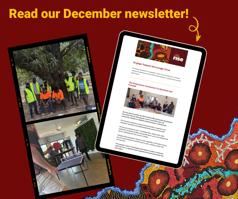 December Newsletter