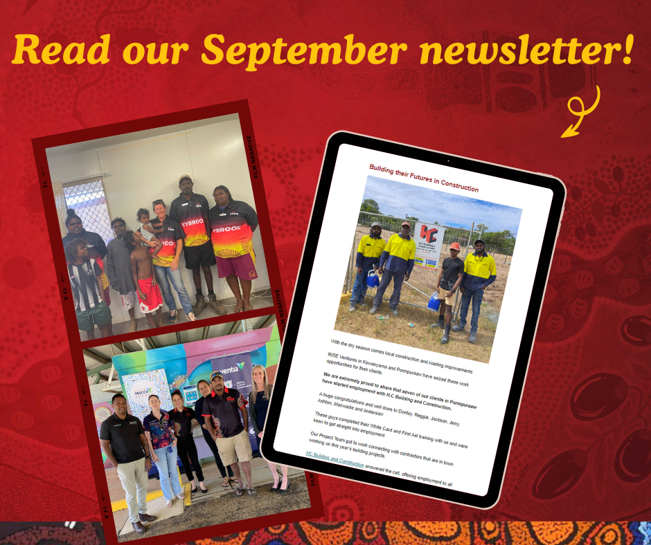 September Newsletter