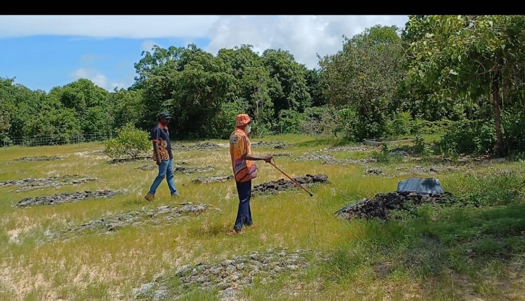 Pormpuraaw Cemeteries
