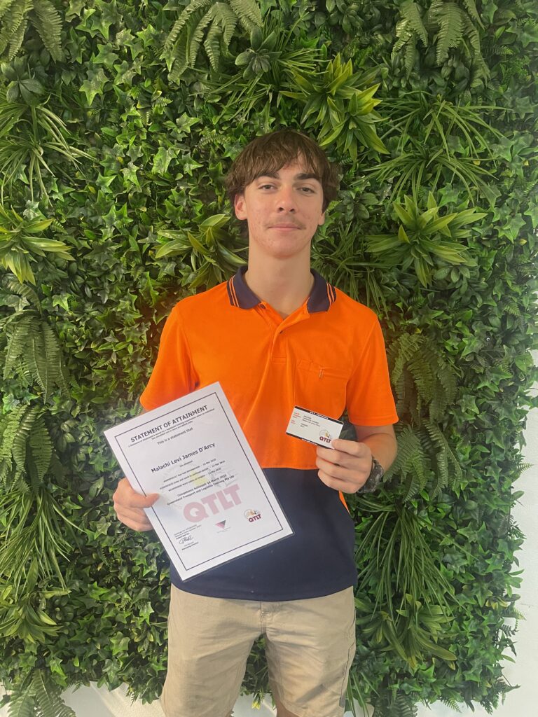 Malachi - Indigenous Youth Coaches